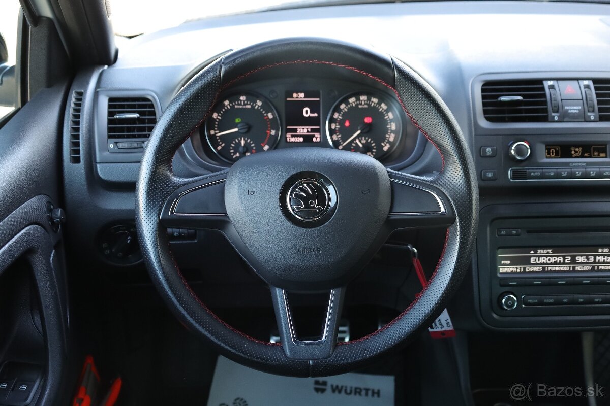Škoda Fabia 1.2 TSI Monte Carlo - 13