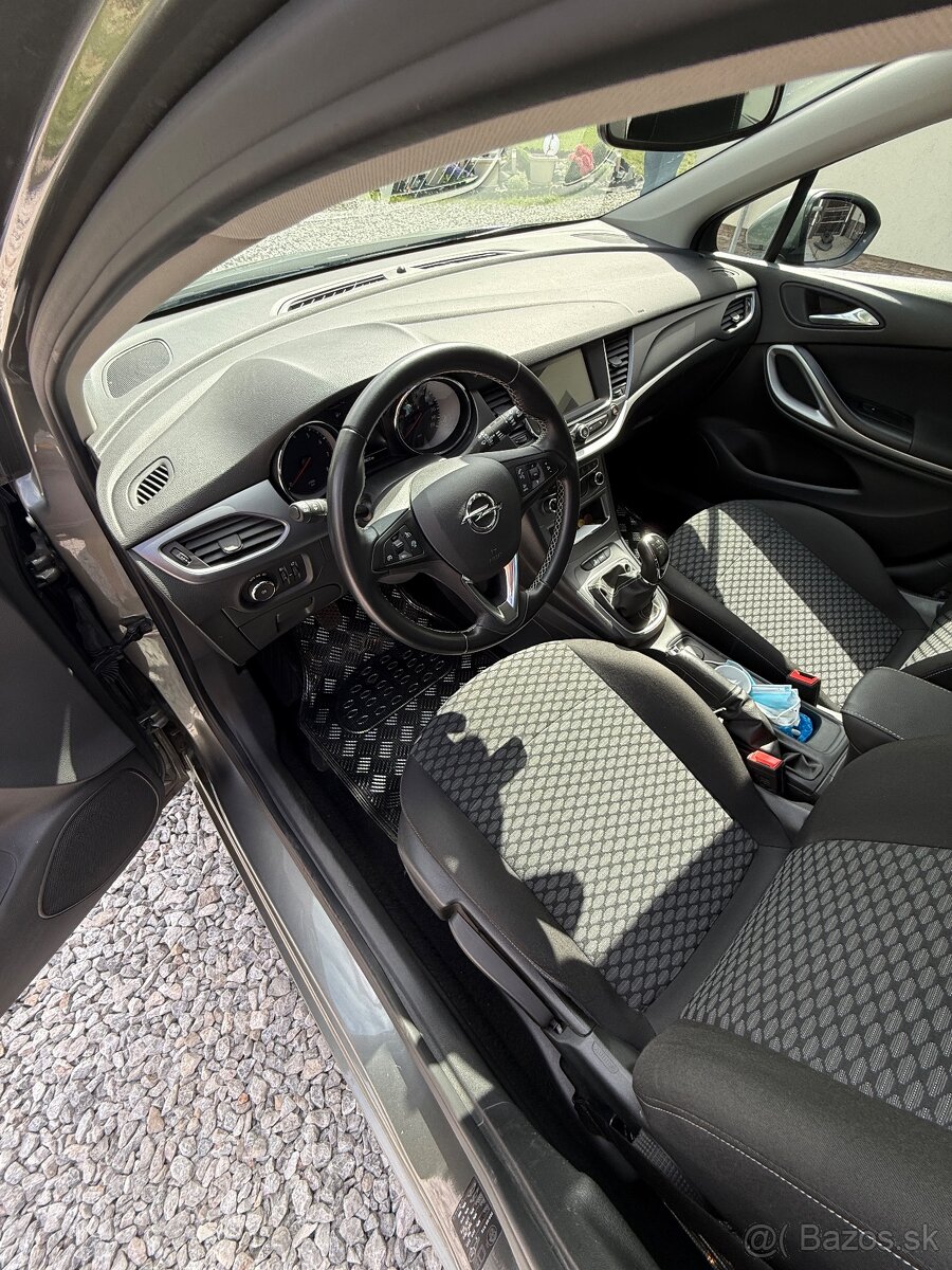 Opel Astra - 13