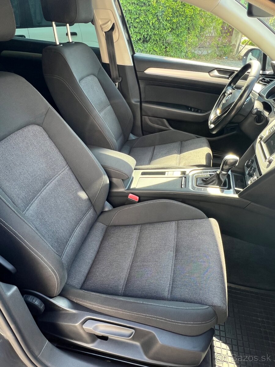 Volkswagen passat b8 2.0tdi - 13
