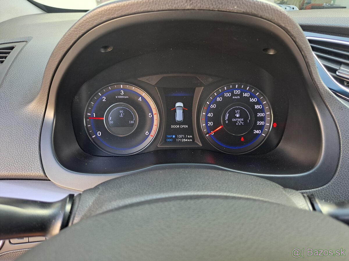 Hyundai I40 1.7CRDi 100kW 2013 COMBI - 13