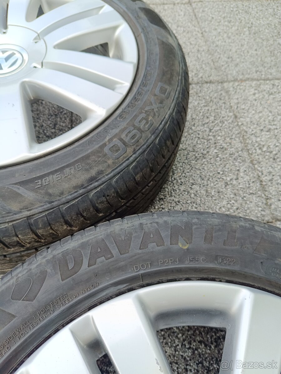 ✅ Letná sada 5x112 R16 Adelaide - 13