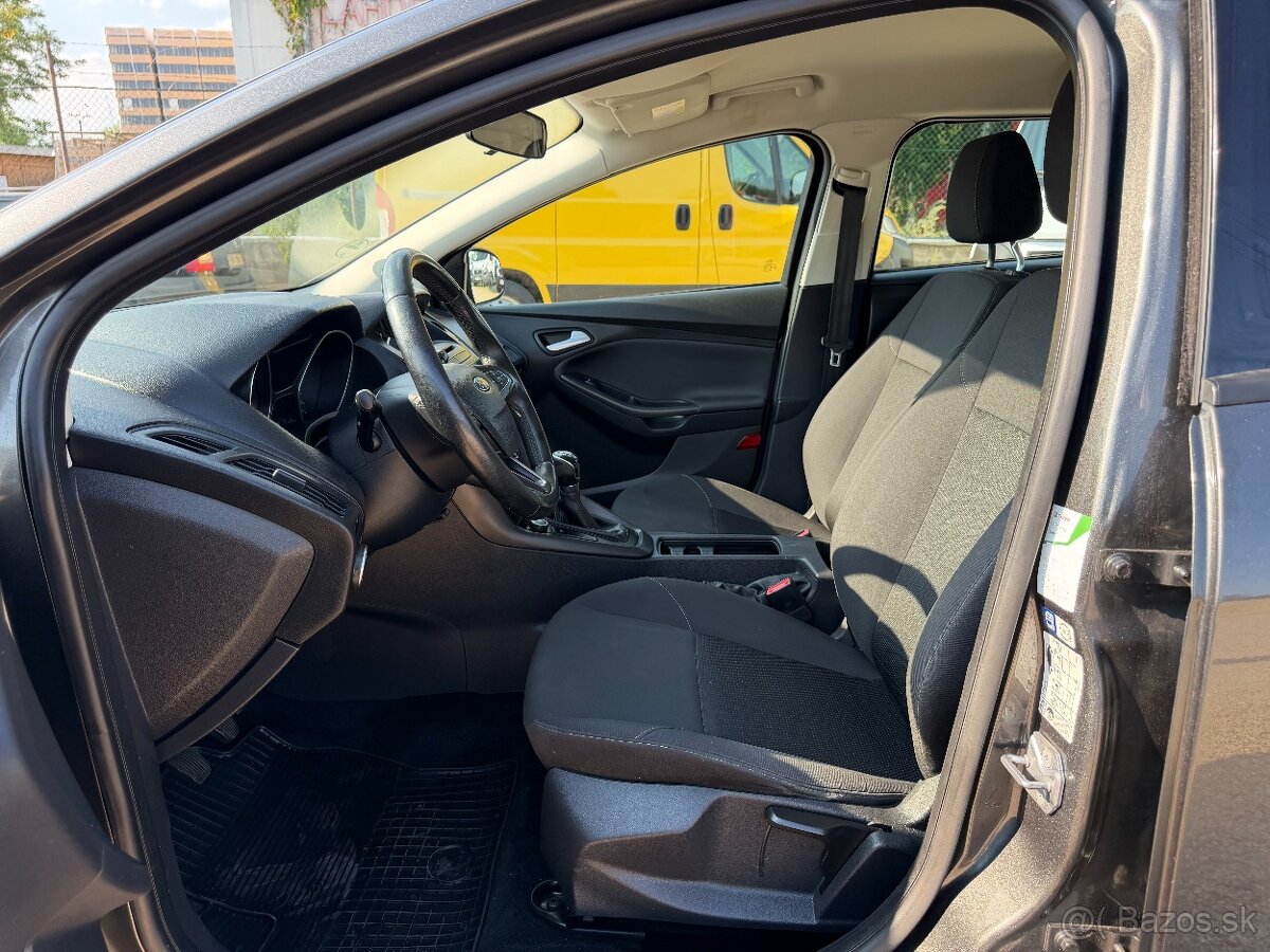 Ford Focus, 1.0 EcoBoost 74kw - 13