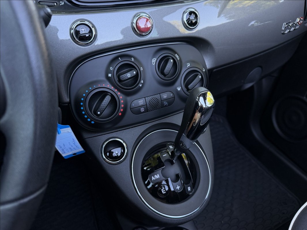 Fiat 500C Sport Automat 2020 - 13