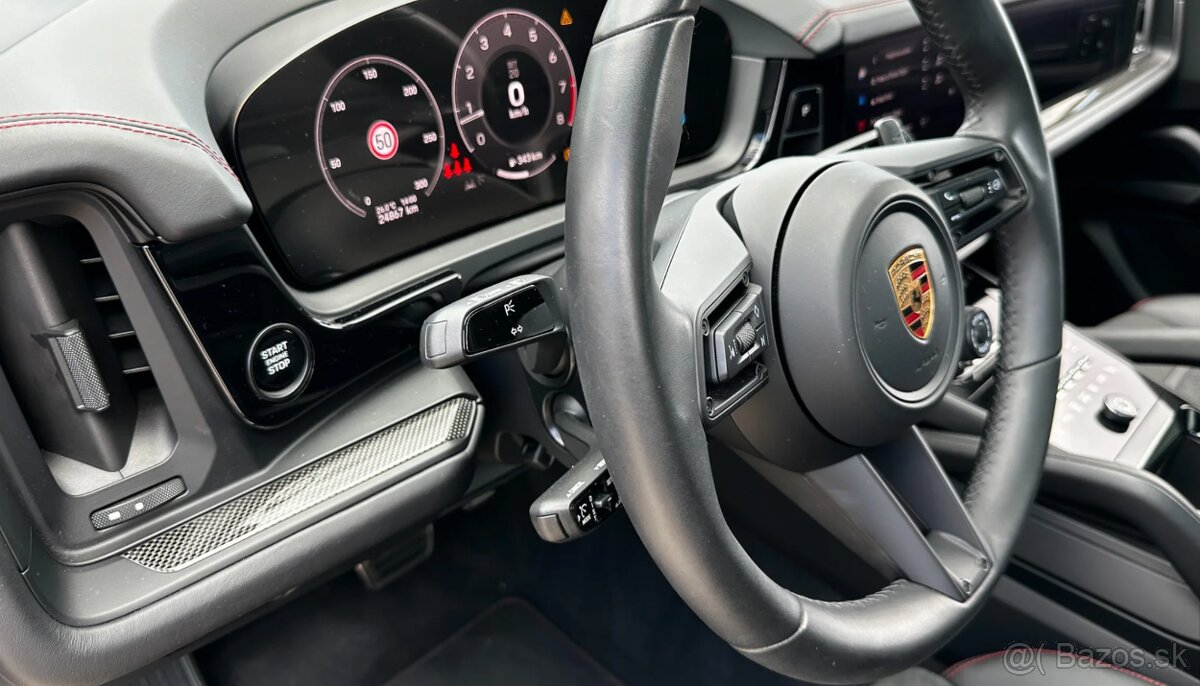 Porsche Cayenne GTS Coupé 4.0 V8 - 13