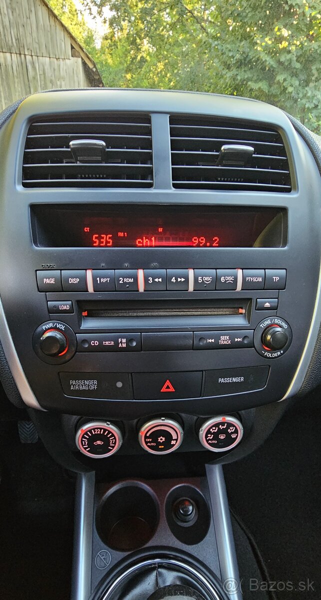 Mitsubishi ASX 1.6i ClearTec - 13