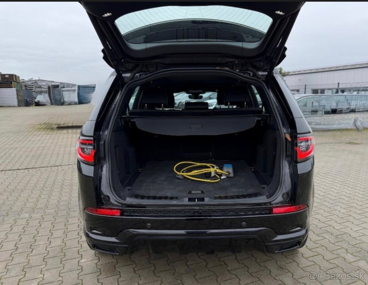 ✔️Land Rover Discovery Sport P300e - 13