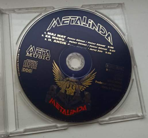 Zberatelské Single CD - Sk, Cz - 13