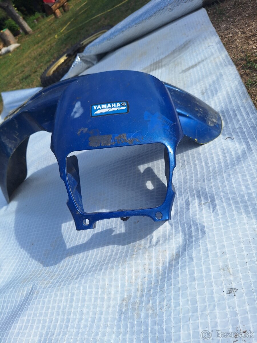Diely Yamaha XT 600 typ 43f - 13