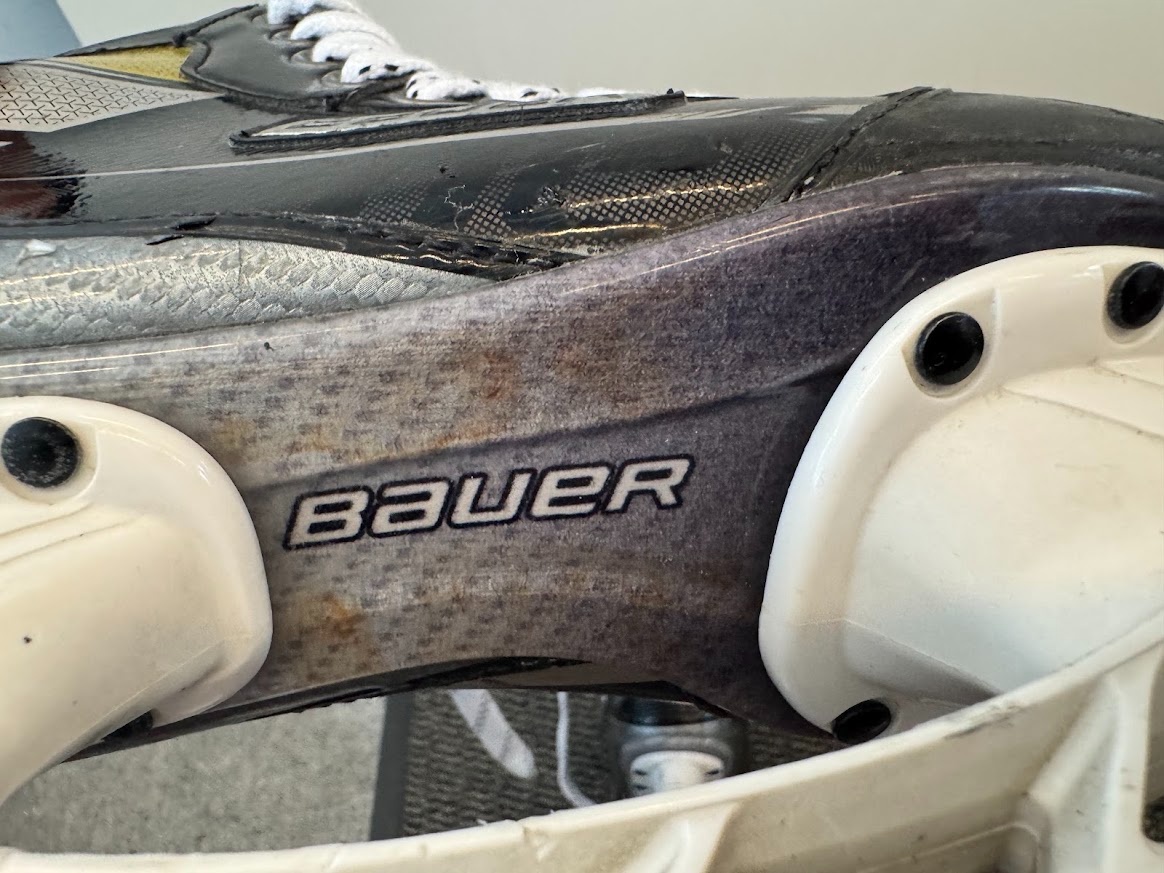 BRUSLE BAUER SUPREME S37, vel. 39/5,5EE - 13