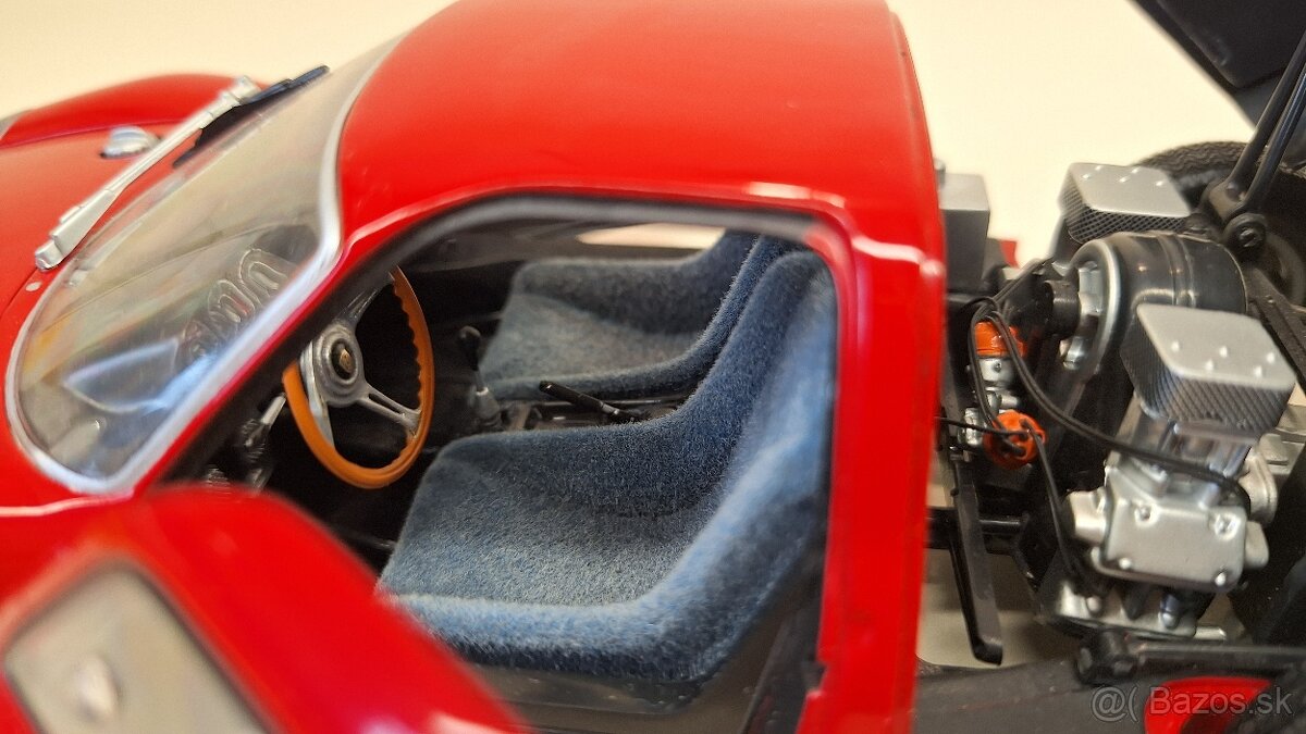 1:18 PORSCHE 904 CARRERA GTS - 13