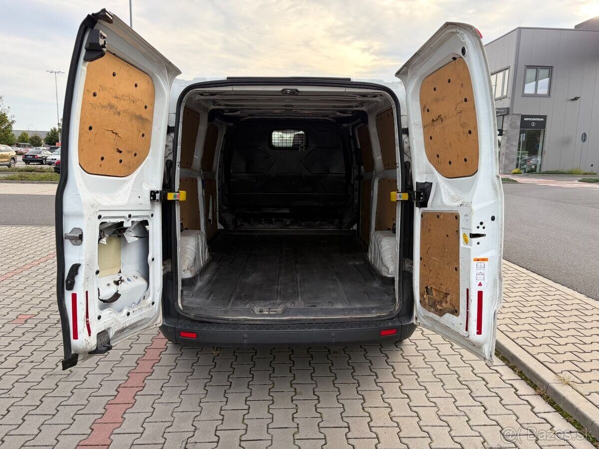Ford Transit Custom 2.2 TDCi ČR DPH - 13