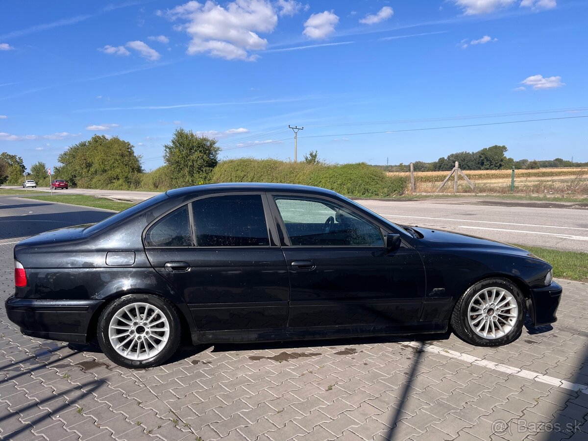 BMW e39 530d 142kw automat - 13