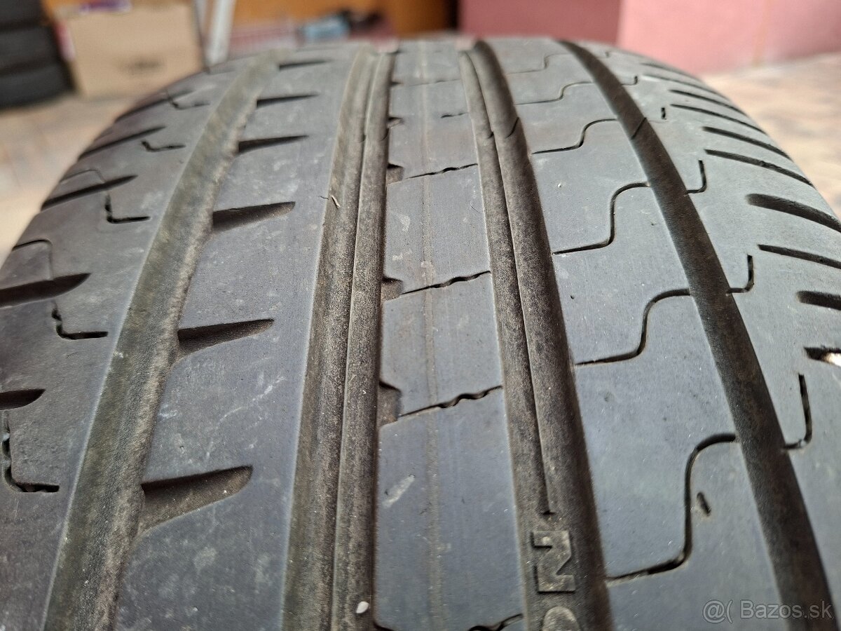 Predám plech.disky Vw/Seat--R16 - 13