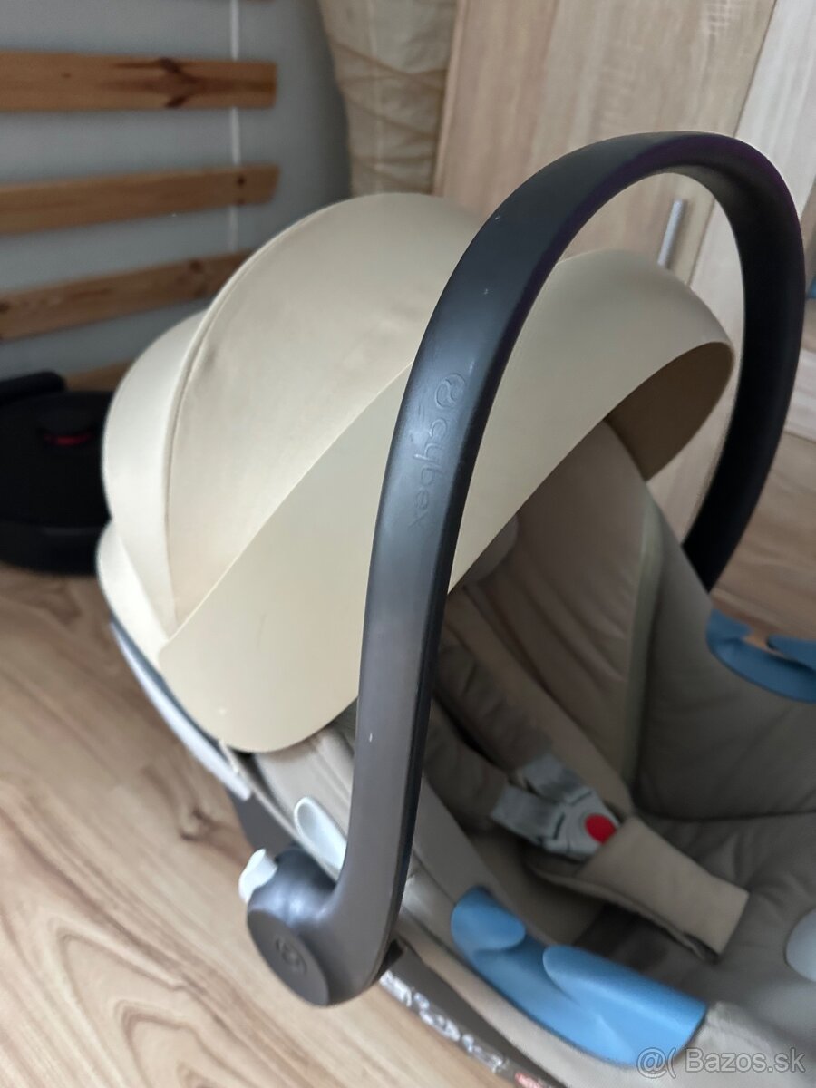 Bugaboo fox cub trojkombinácia s príslušenstvom - 13