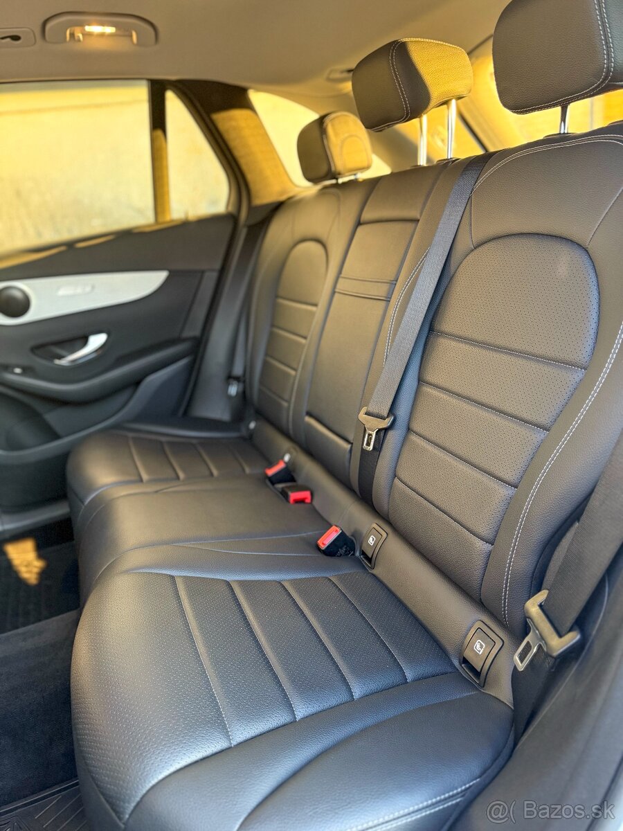 Mercedes Benz GLC SUV 220d 4MATIC Facelift ODPOČET DPH - 13