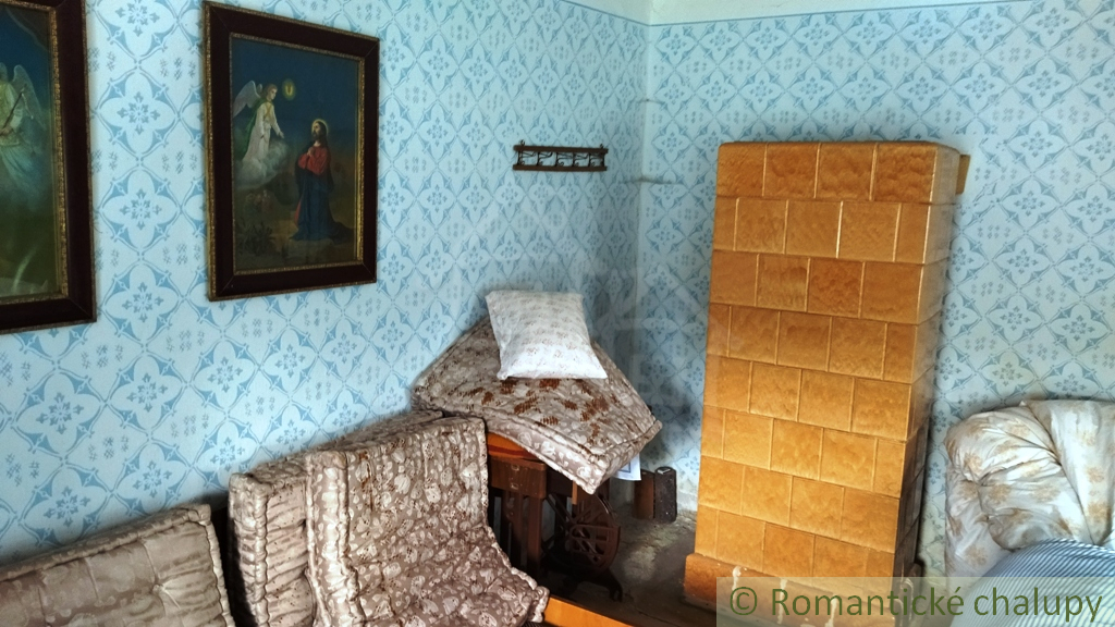 Pozemok s pôvodným domom - 13