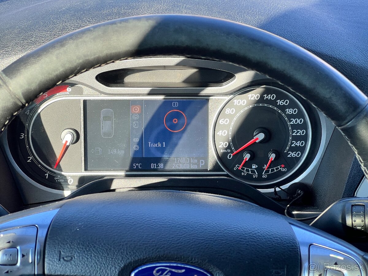 Ford S-MAX 2.0 TDCi DPF 163k Titanium S A/T - 13