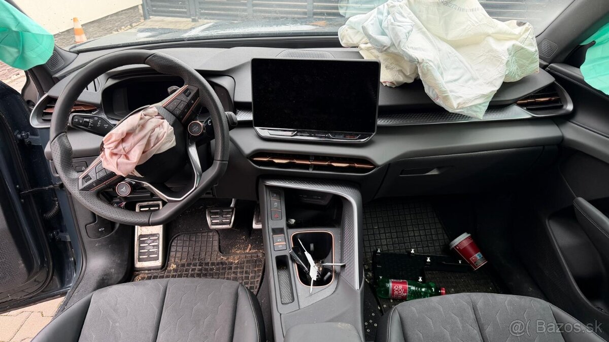 Cupra Terramar 1.5tsi hybrid/e 110kw - 13