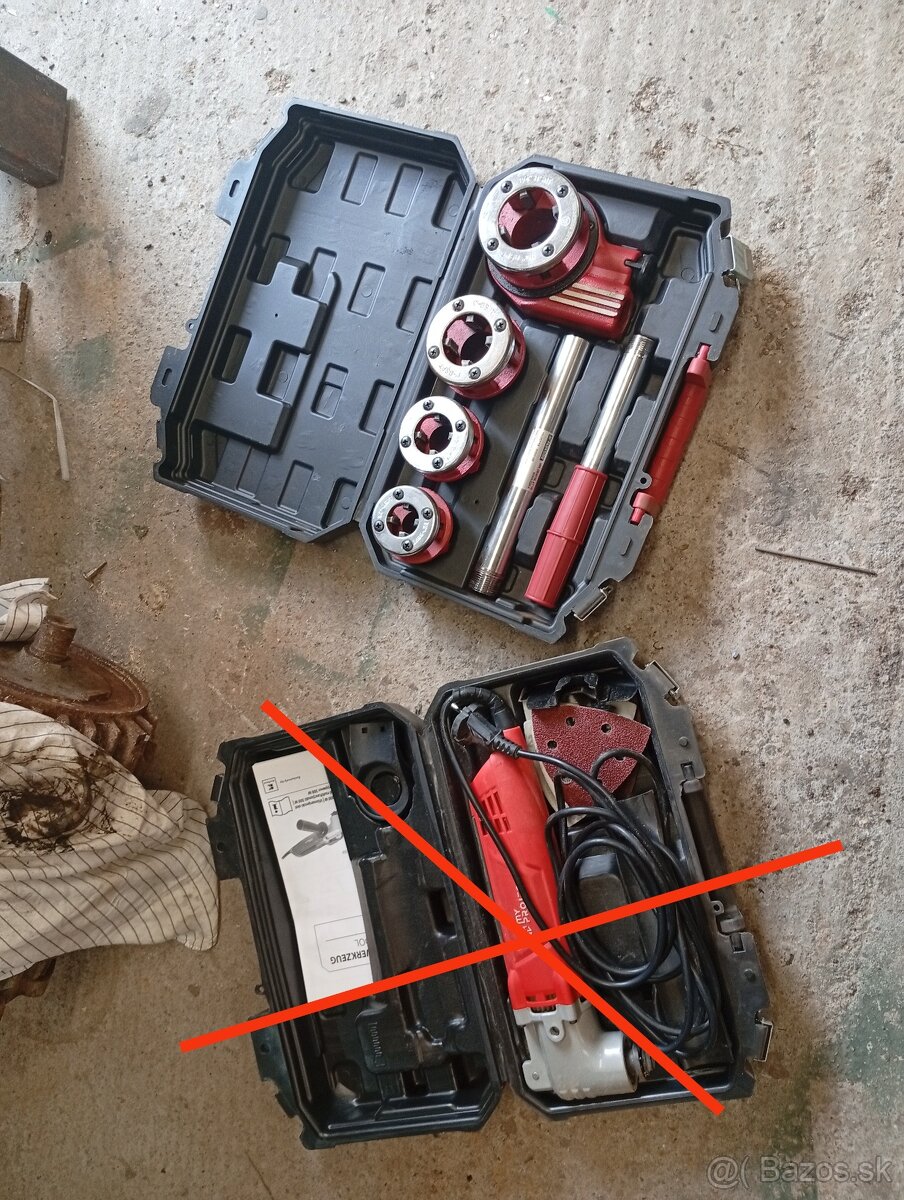 Náradie Freza holzmann - 13