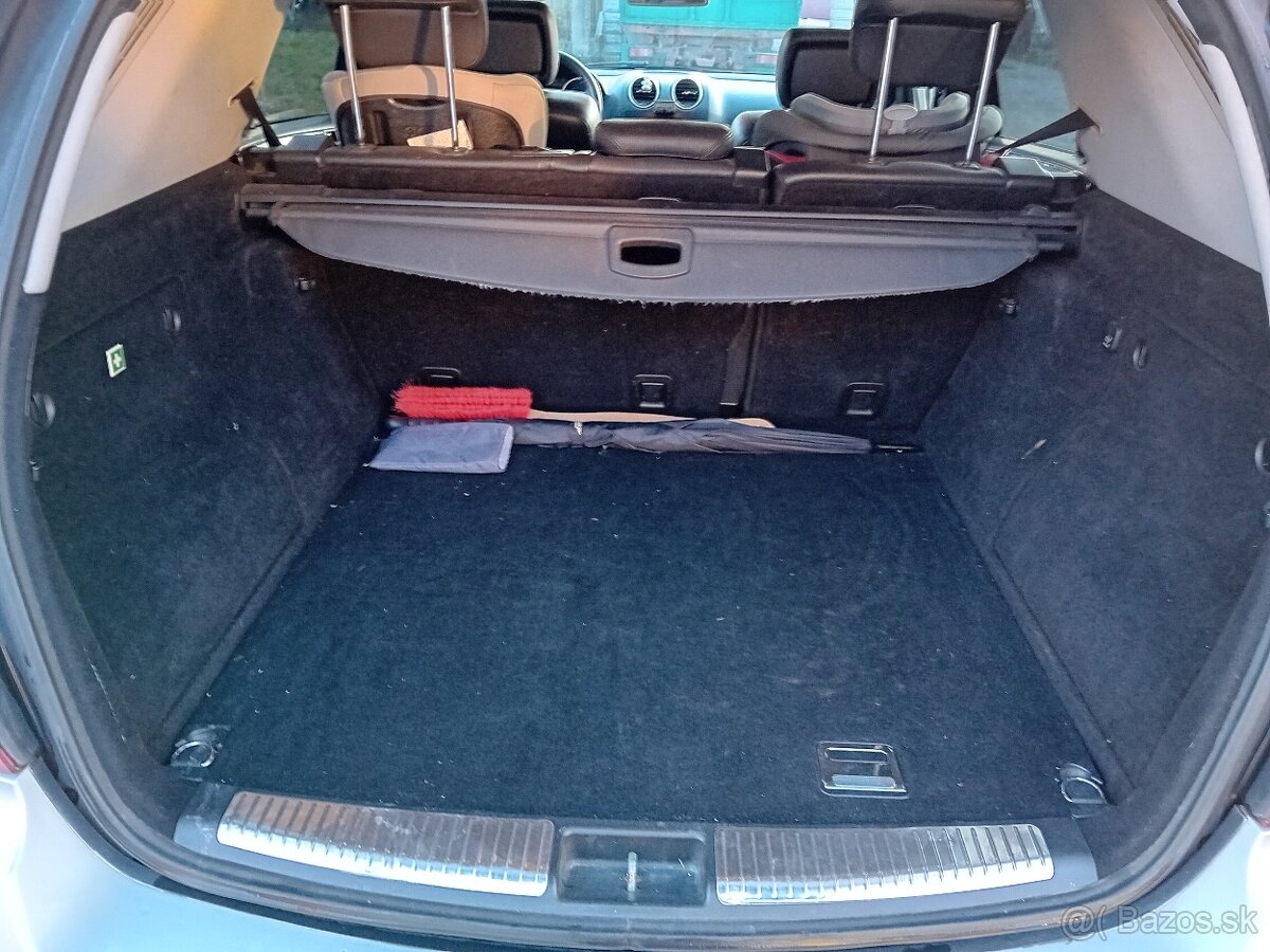 Mercedes ML 320CDI - 13