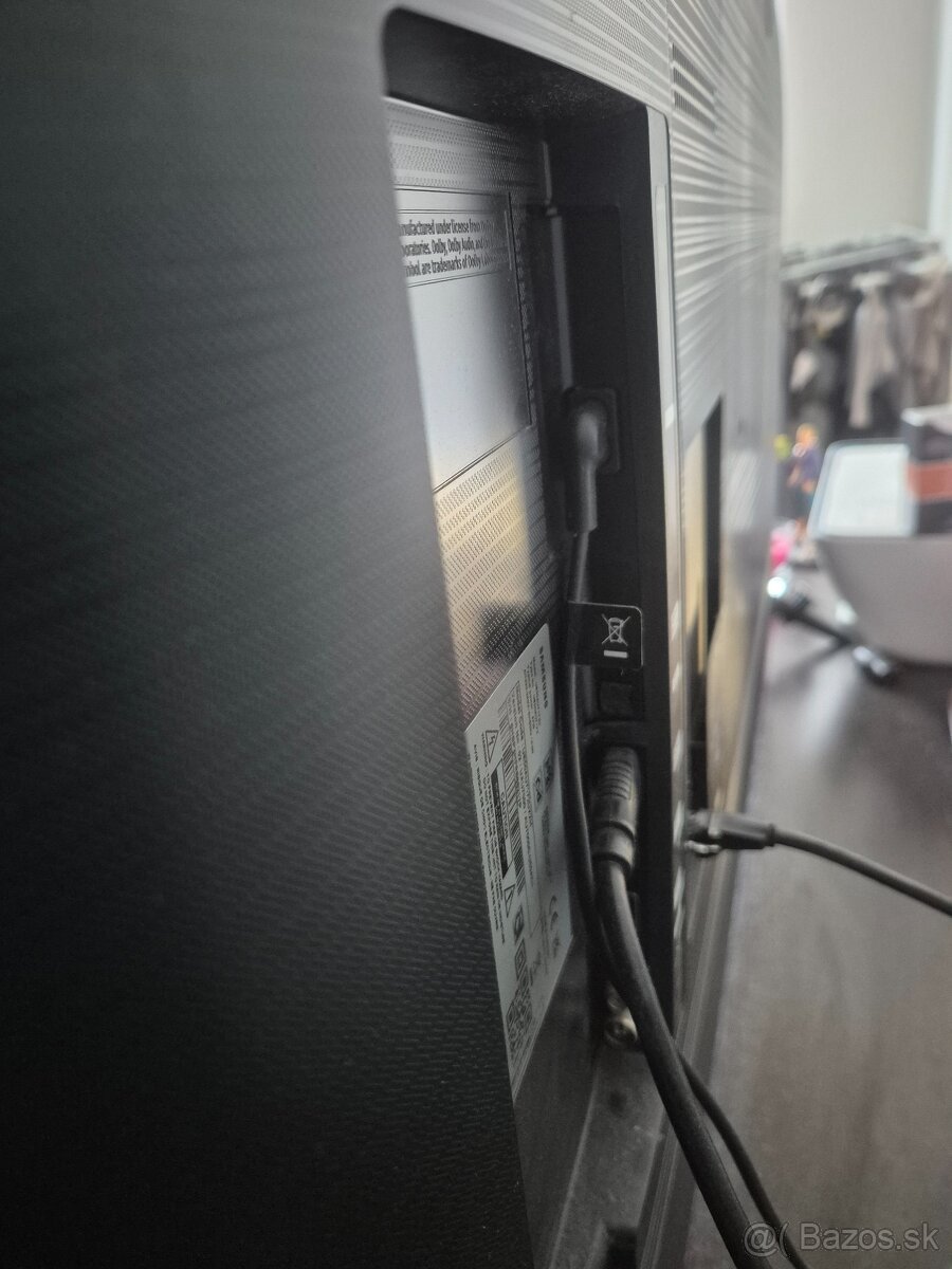 Text Predám Samsung 50" 4K Smart TV (U -0AU7172) - 13