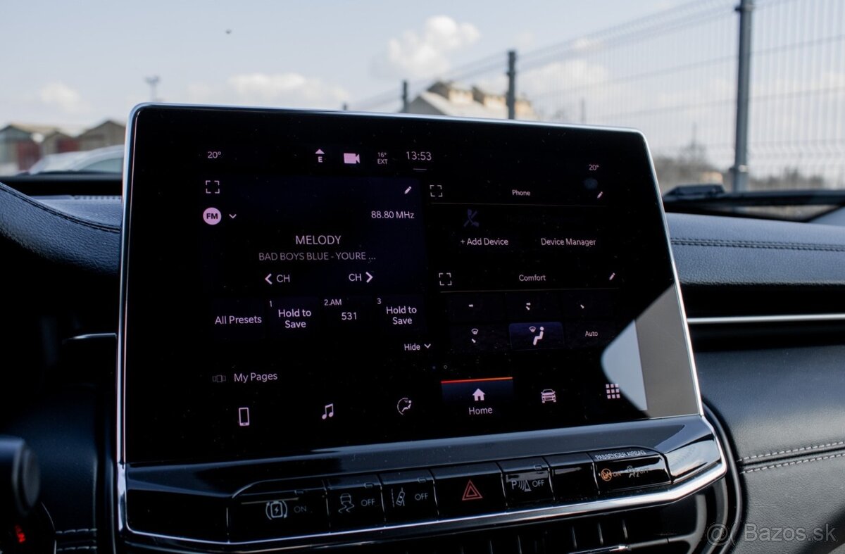 Jeep Compass 4x4 1.3 E-Hybrid - 13