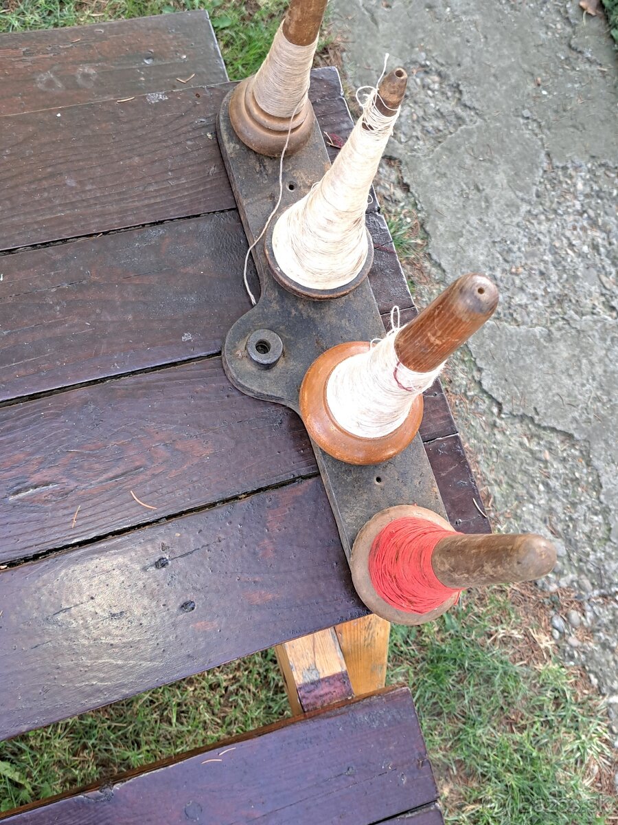 Stroj na navíjanie " Š P U L I E K ". - 13