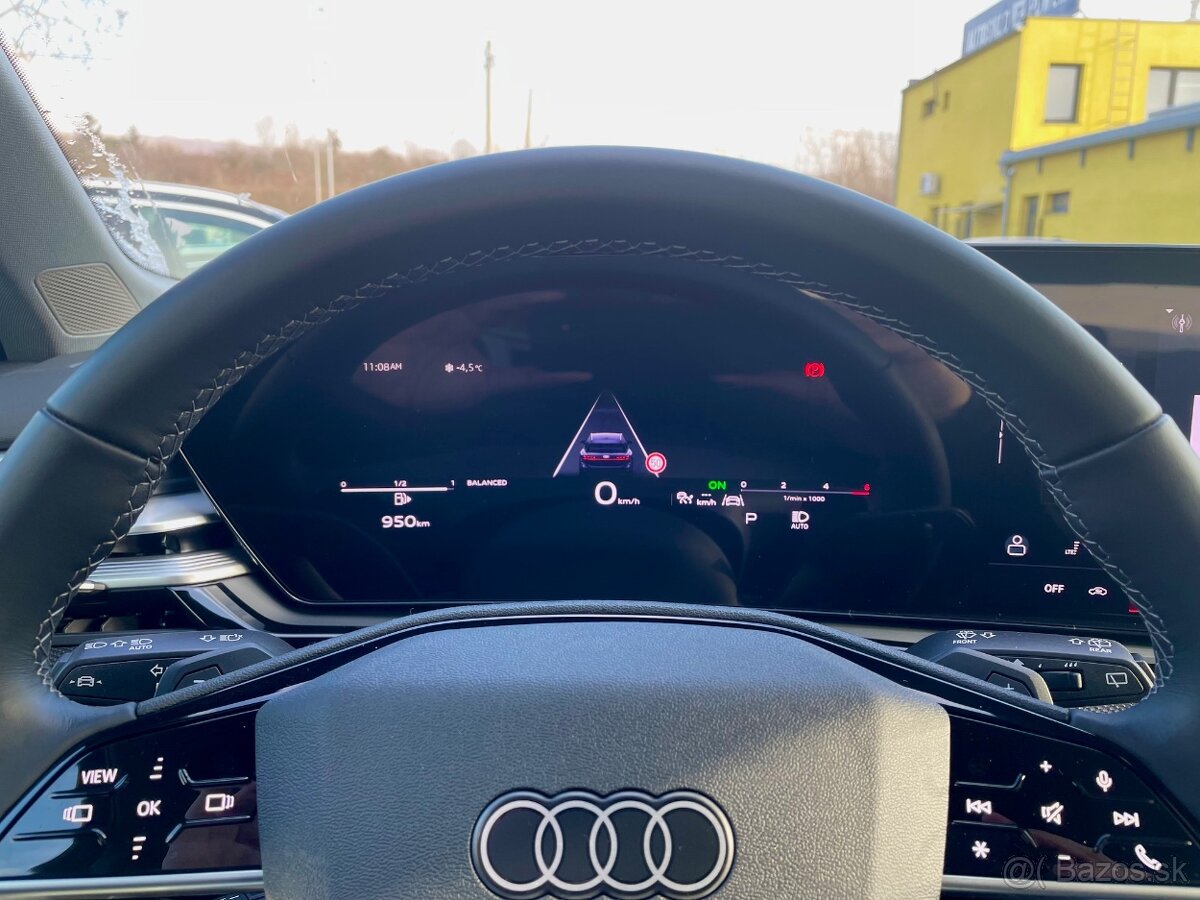 Audi A6 Avant 2.0 TDI Quattro - 13