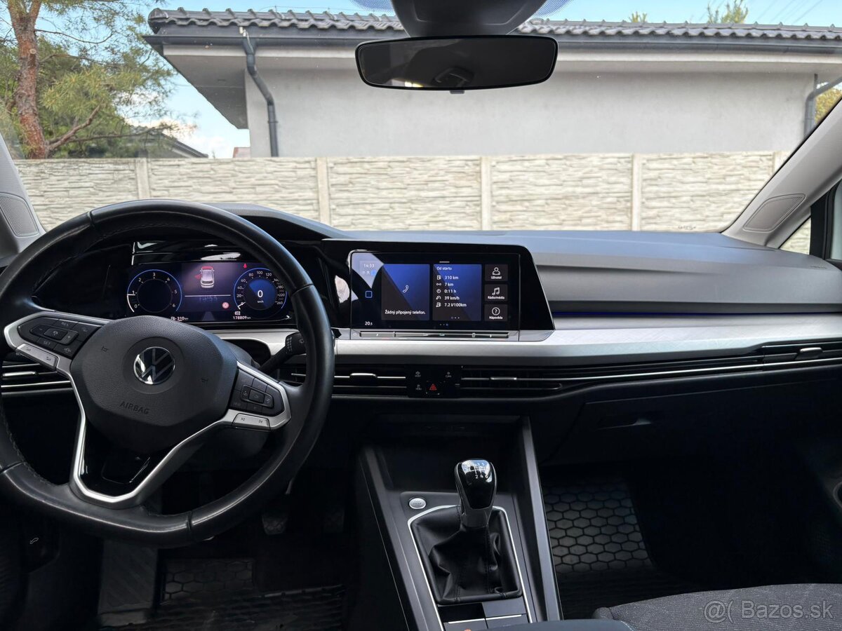 Wolksvagen Golf 2.0 TDI - 13