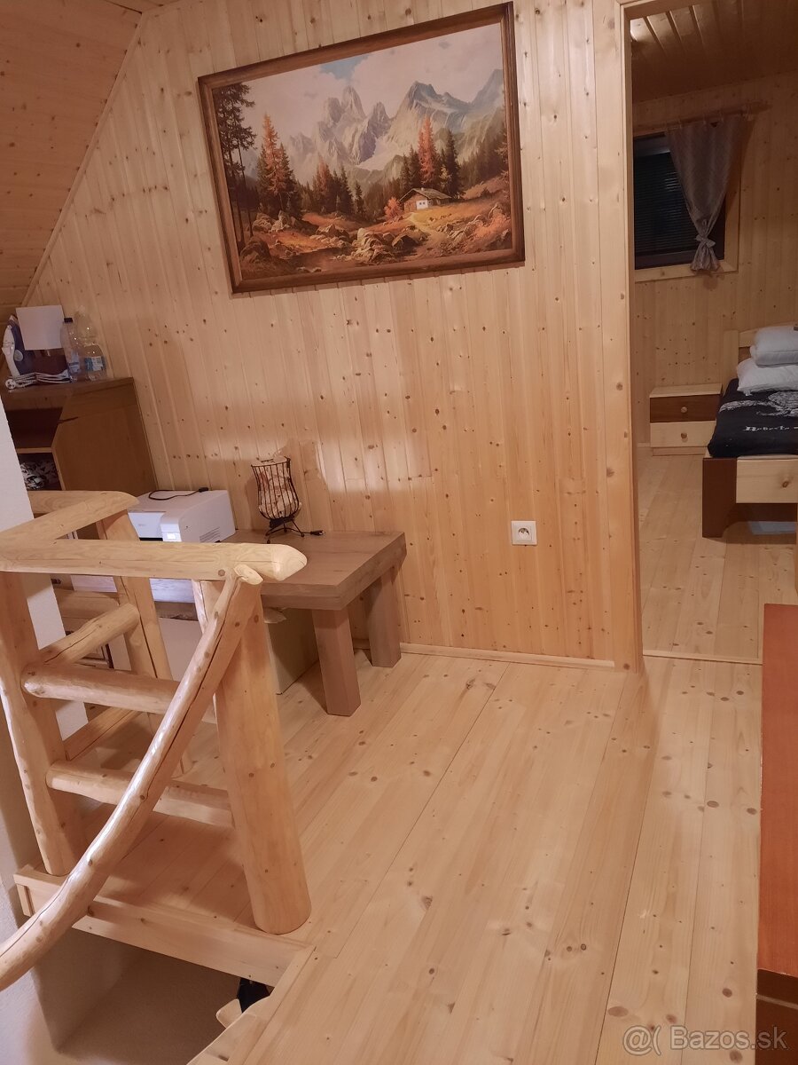 Prenájom chaty - 13