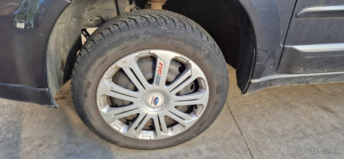 Subaru Legacy Outback 2,0 - 13