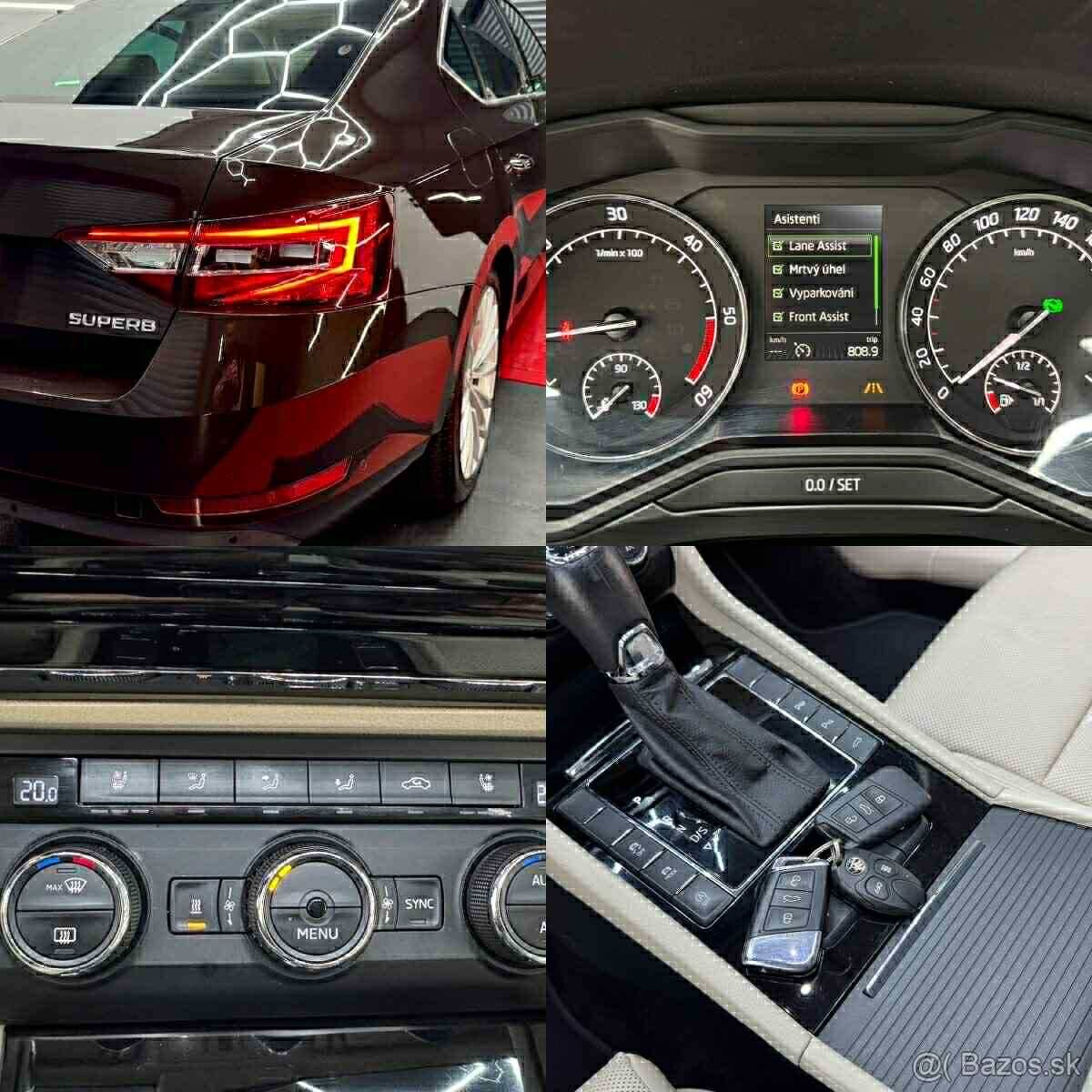 Škoda superb 140kw - 13