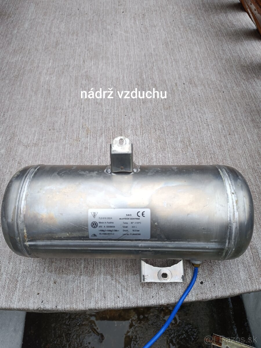 Vw Touareg 1 Touareg 7l 2.5 TDI r.v.2005 diely - 13