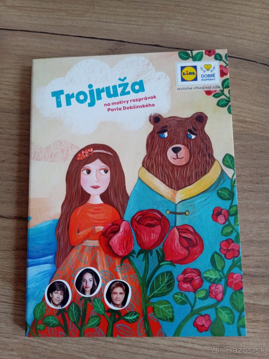 Detské rozprávky a pesničky - 13