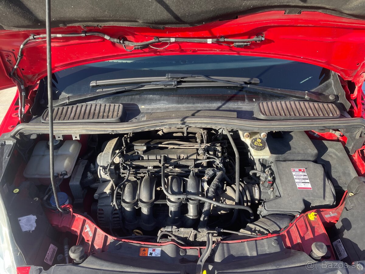 Ford C-Max 1.6 Ti-VCT - 13
