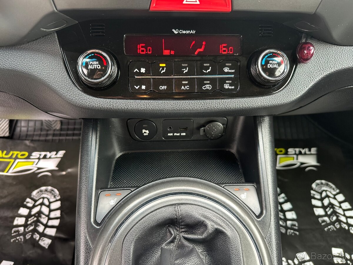 Kia Sportage 1.6 GDI 2WD Base - 13