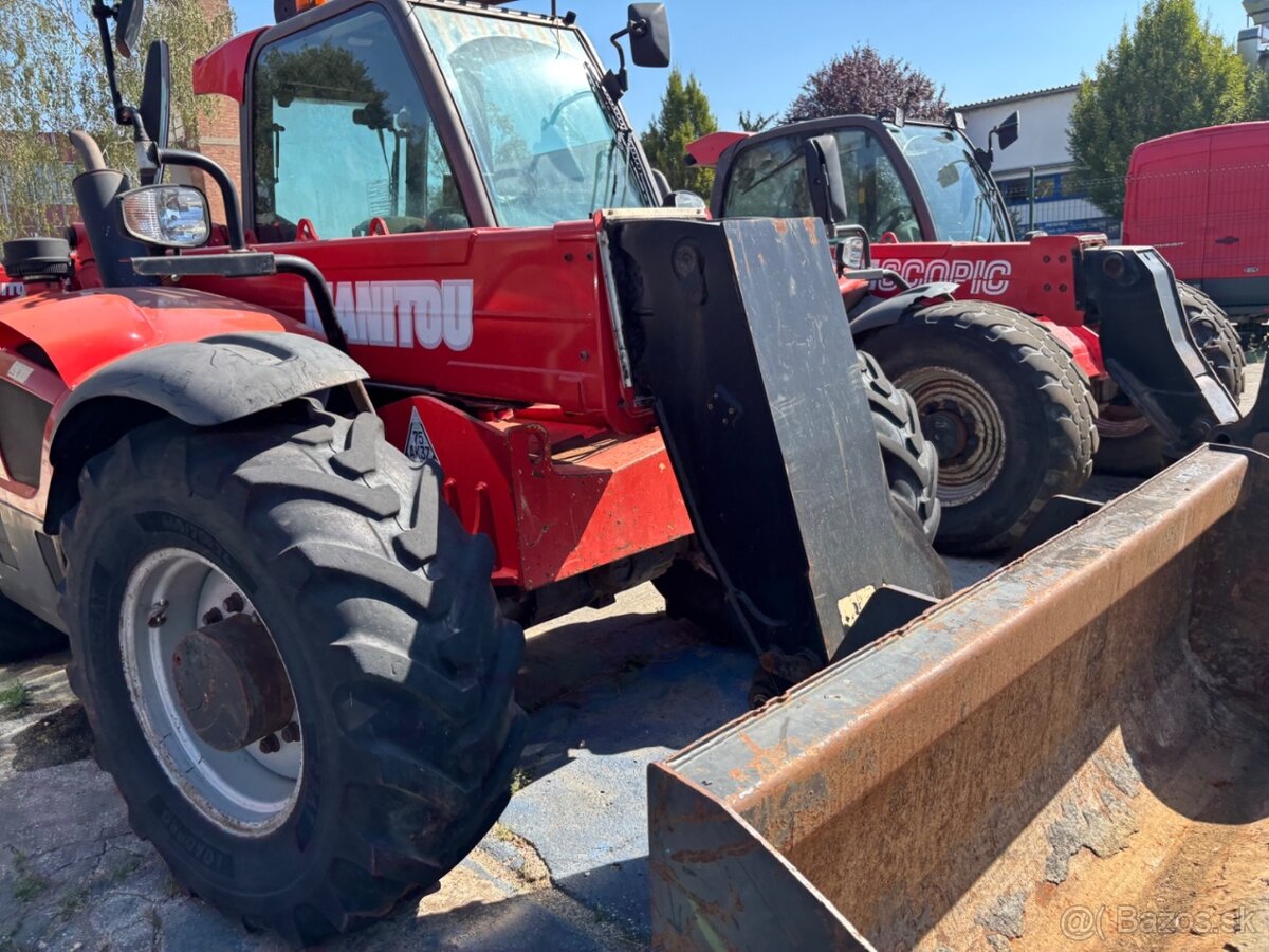 MANITOU MLT 845 - 120 4X4 - 13