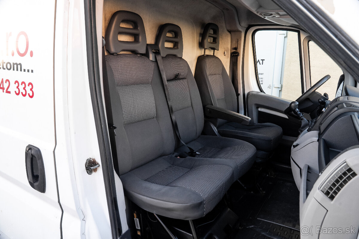 Citroën Jumper 2.2 HDi 33 L3H3 - 13