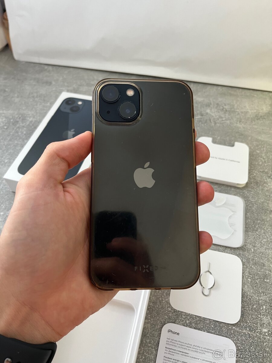 Apple iPhone 13 128 GB – 84 % batéria - 13