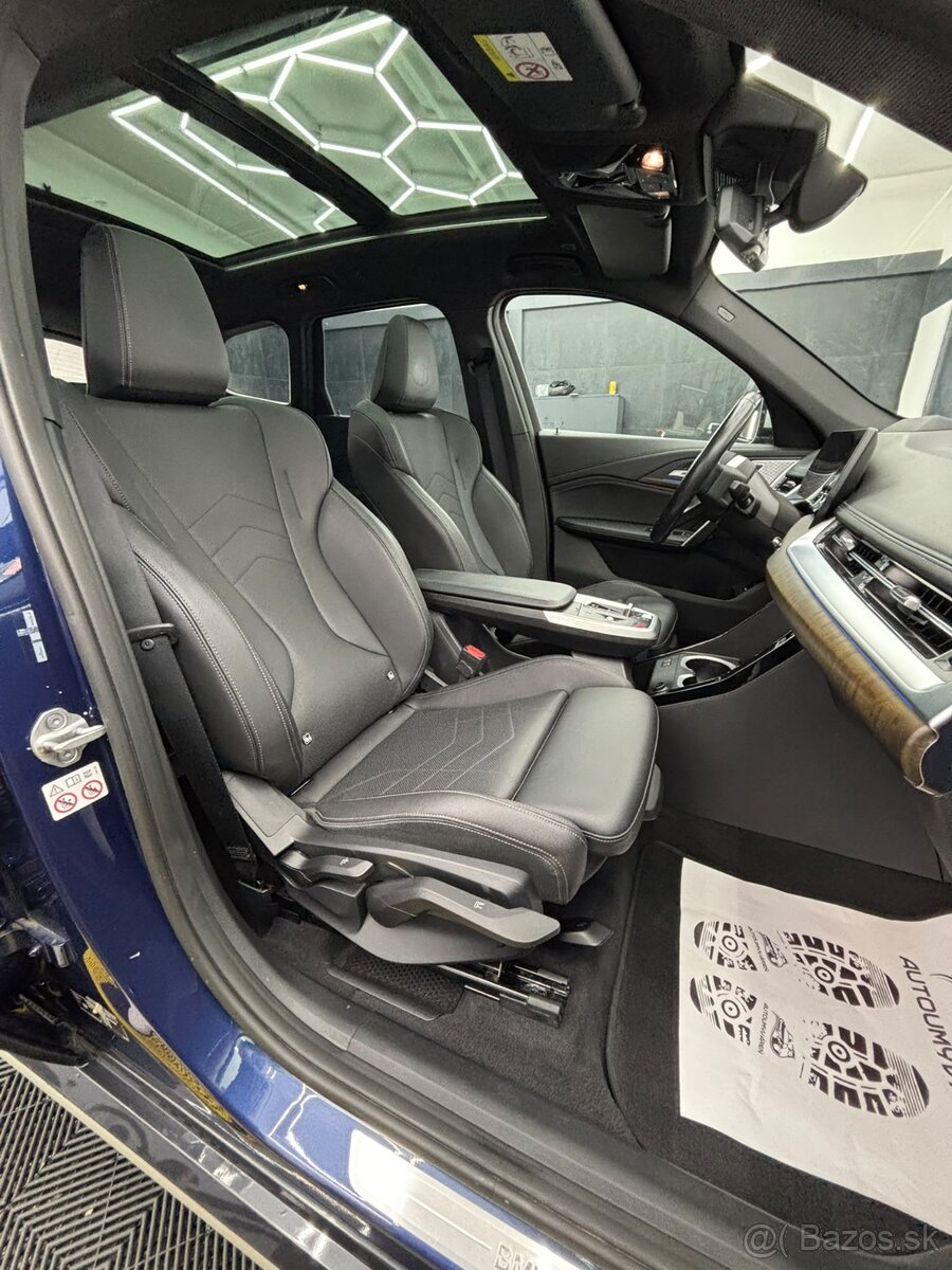 BMW X1 xDrive 20d - 13