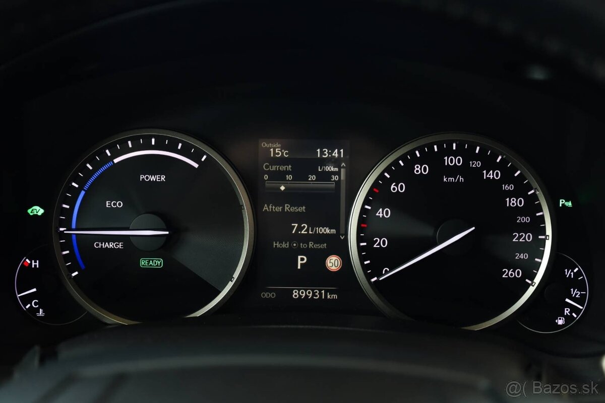 Lexus NX 300h Elegance E-CVT 2WD - 13