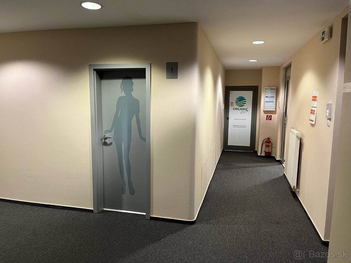 Kancelária na prenájom v Bratislave v Ružinovskej novostavbe - 13