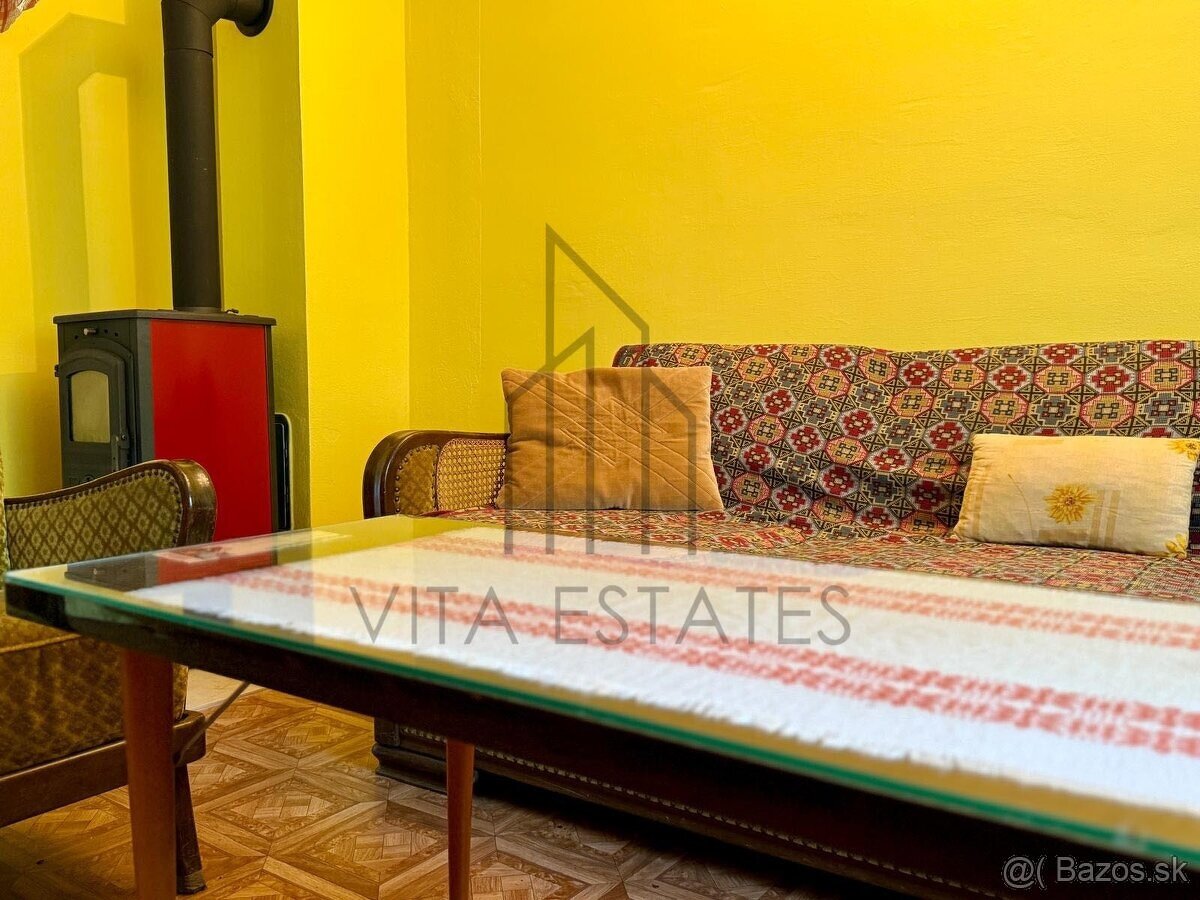 🏡 Na predaj chalupa v obci Podhradie - 13