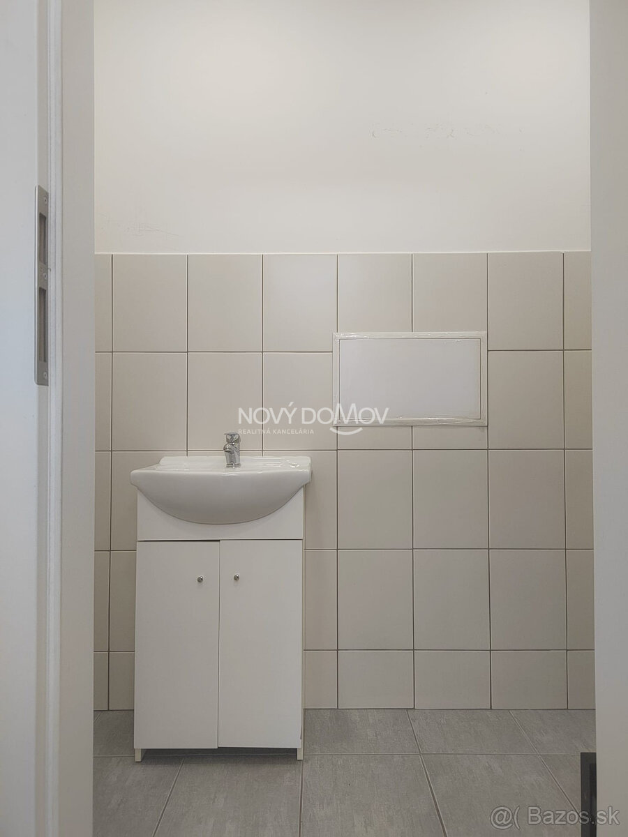 P R E N Á J O M - nebytové priestory, Hlavná ulica, GALANTA - 13