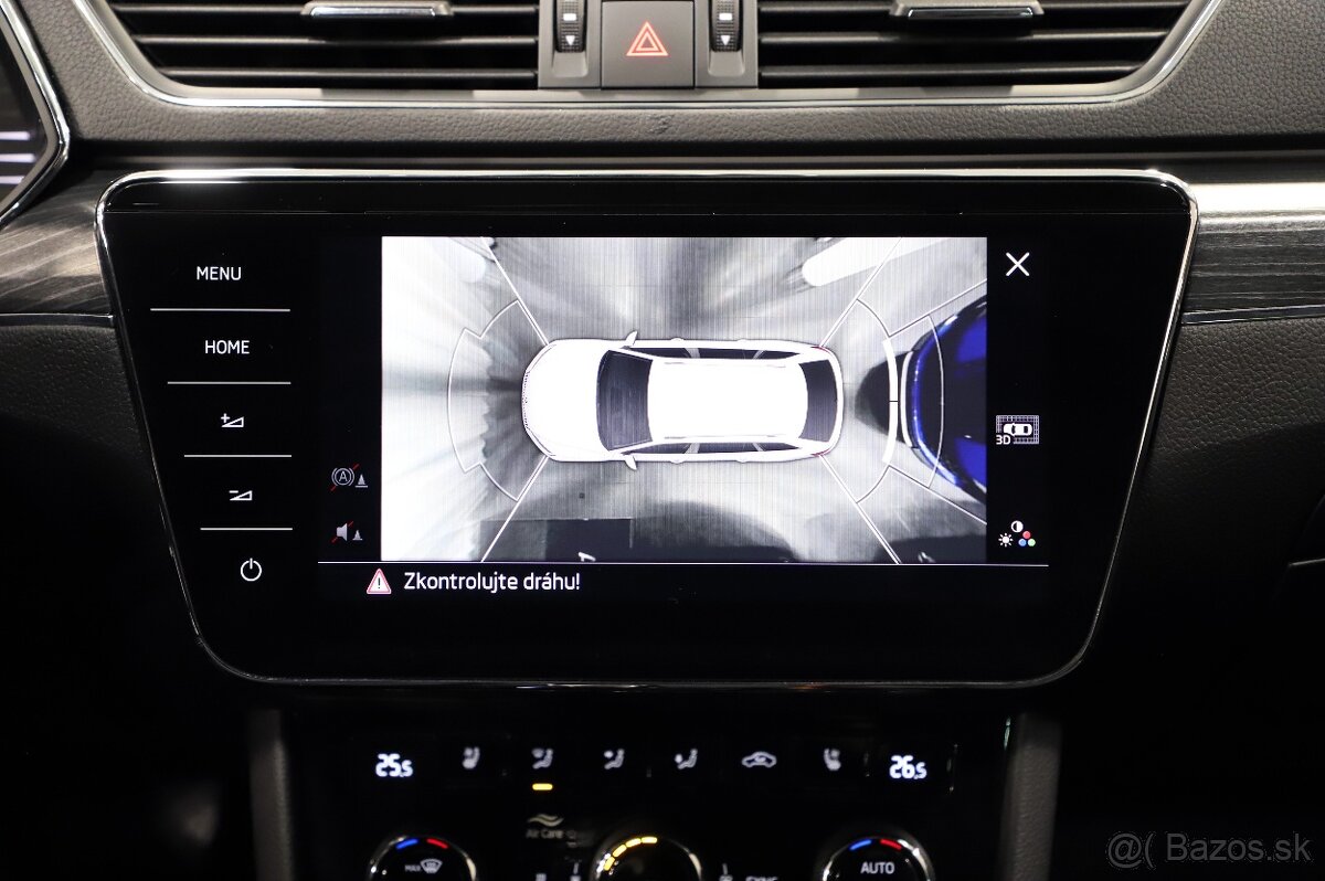 Škoda Superb 3 Combi 2.0TDI 110kW DSG - záruka Autodraft - 13