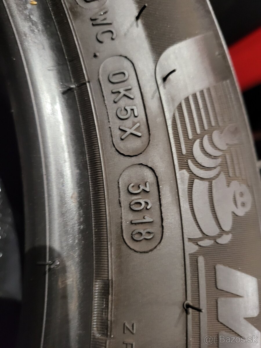 205/55 R16 Michelin zimne pneumatiky - 13
