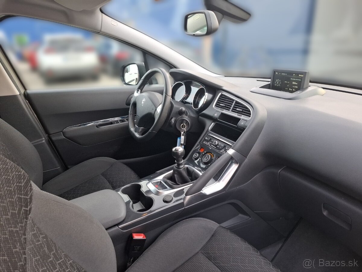 Peugeot 3008 STYLE 1,6 BLUEHDI 120K 6M/T - 13