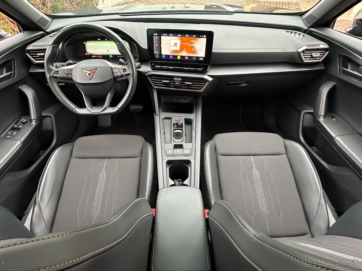 Cupra Formentor 1.5 TSI 110kw Dsg 40538KM - 13