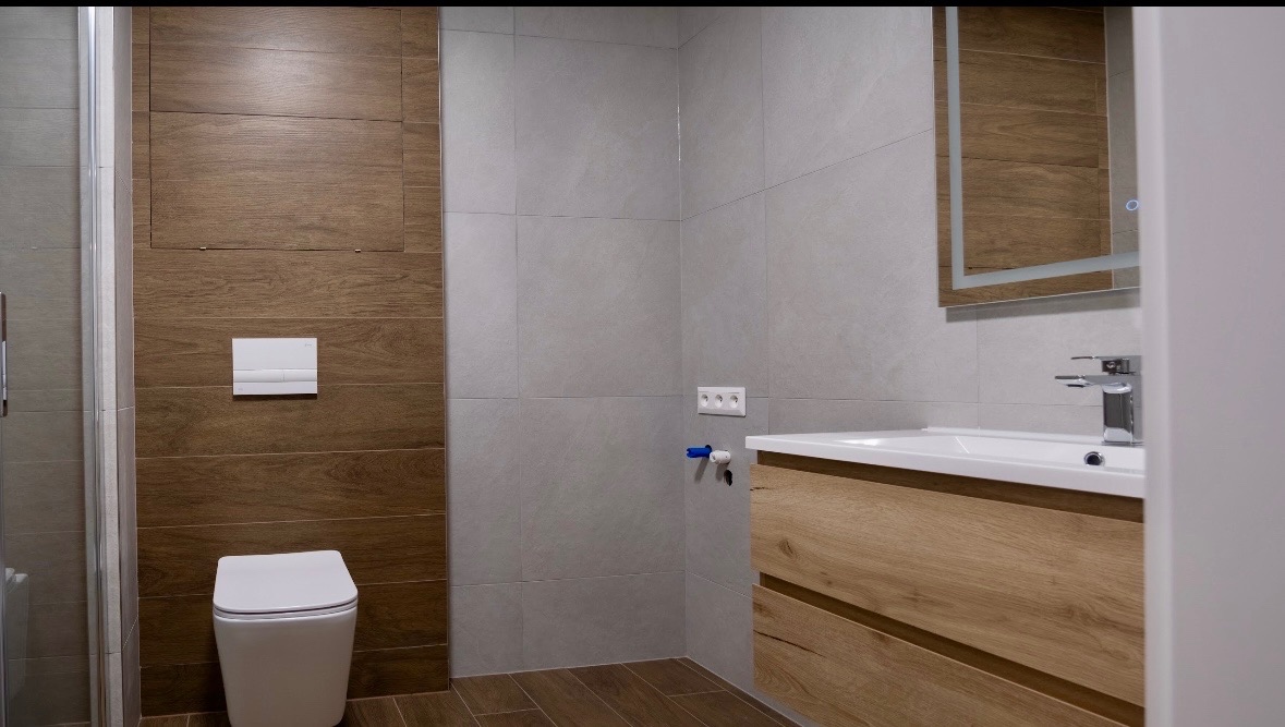 Nadštandardný 2-izbový byt blízko centra - 13