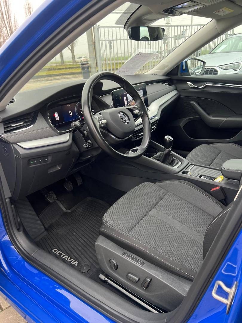 Škoda Octavia 1.5 TSI Style - 13